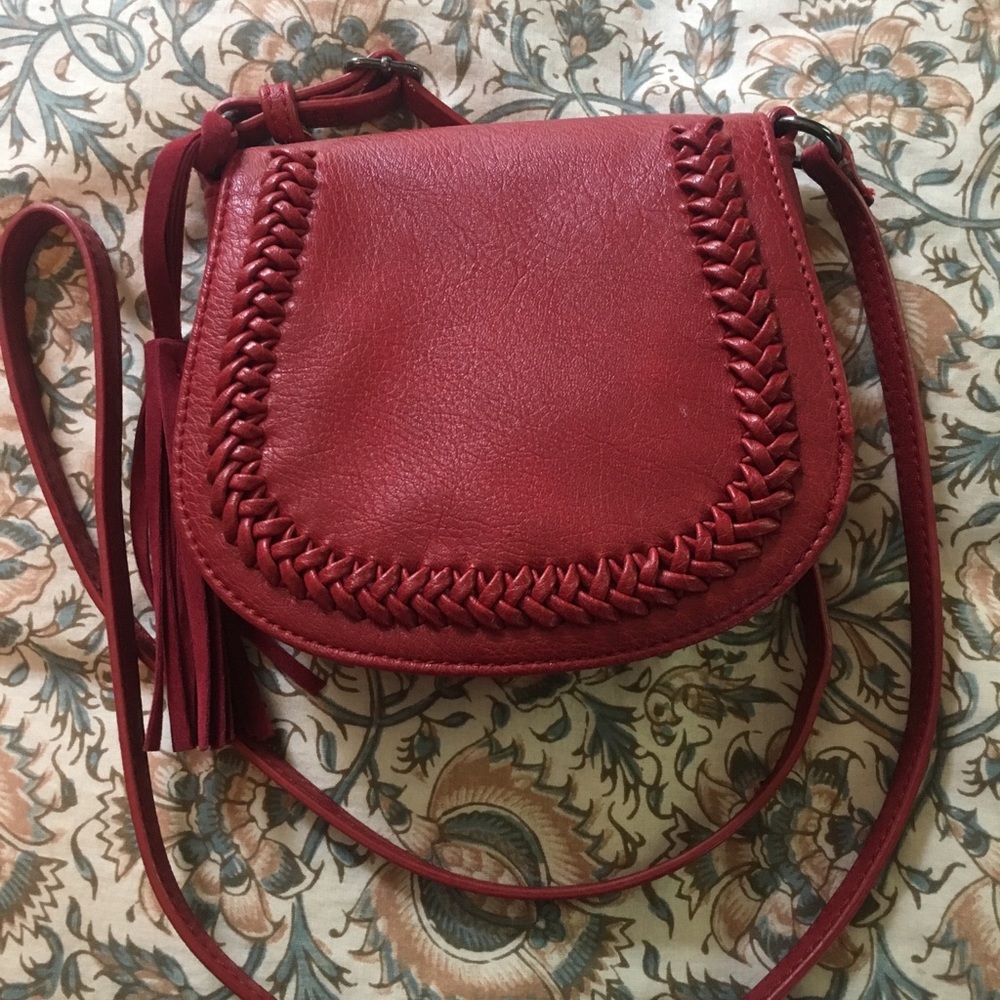 Lucky Brand Mini Crossbody